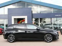 Used Peugeot 308 Allure Premium 129 HP (94 kW) 2022 Black Hatchback