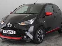 used Toyota Aygo 1.0 VVT-i X-Trend TSS 5dr x-shift