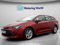 Used Toyota Corolla 122 HP (89 kW) 2022 Estate