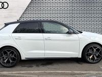 Used Audi A1 Sportback Black Edition 150 HP (110 kW) 2025 Black Hatchback