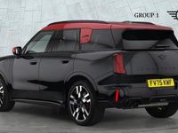 Used Mini John Cooper Works Countryman 300 HP (220 kW) 2025 Midnight black ii SUV