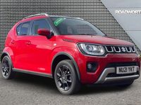 Used Suzuki Ignis SZ-T 2021 SUV
