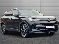 New VW Tiguan Elegance 150 HP (110 kW) 2026 Grenadilla black SUV