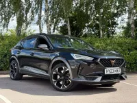 Used Cupra Formentor VZ1 2023 Black SUV