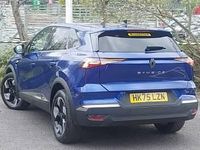 Used Renault Symbioz Techno 140 HP (102 kW) 2025 Blue SUV