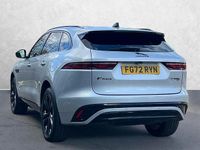 Second-hand Jaguar F-Pace R-Dynamic 404 CP (297 kW) 2023 Argintiu SUV