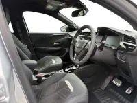 Used Vauxhall Corsa Ultimate 128 HP (94 kW) 2024 Grey Hatchback