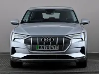 Used Audi e-tron 230 kW (313 HP) 2022 SUV