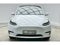 Used Tesla Model Y RWD 219 kW (299 HP) 2023 Pearl white SUV