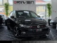 Usado VW Polo GTI 2019 Negro Utilitario