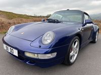 used Porsche 993 Turbo 3.6