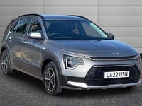 Used Kia Niro 139 HP (102 kW) 2022 Grey SUV