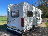 Usado Fiat Ducato 2005 Branco Van