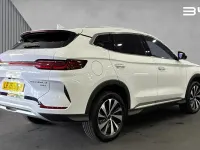 Used BYD Seal U Boost 218 HP (160 kW) 2025 White SUV