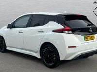 Occasion Nissan Leaf Shiro 110 kW (150 ch) 2023 Blanc Citadine