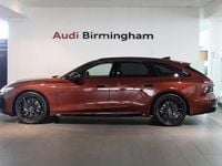 Used Audi A6 S-Line 201 HP (147 kW) 2025 Red Estate