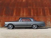 Used Mercedes 280 SE 200 HP (147 kW) 1970 Grey Coupe