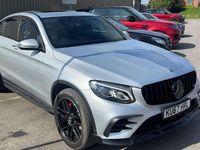 Used Mercedes E250 AMG line 204 HP (150 kW) 2019 Coupe