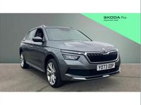 Used Skoda Kamiq SE L Executive 108 HP (79 kW) 2024 Grey SUV