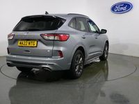Used Ford Kuga ST-Line 225 HP (165 kW) 2022 Silver SUV
