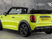 Used Mini Cooper Cabriolet Sport 136 HP (100 kW) 2022 Cabriolet
