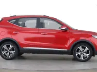 Used MG ZS 106 HP (77 kW) 2023 Red SUV