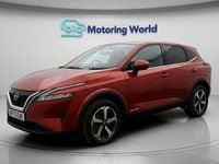 Used Nissan Qashqai N-Connecta 190 HP (139 kW) 2023 SUV