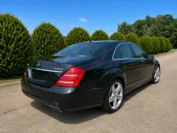 Used Mercedes S350 258 HP (189 kW) 2012 Black Sedan