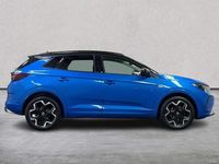 Used Vauxhall Grandland X Ultimate 2022 Blue SUV