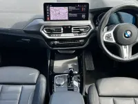 Used BMW X3 M Sport 187 HP (137 kW) 2024 Black SUV