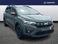 Used Dacia Jogger Extreme 110 HP (80 kW) 2023 Green MPV