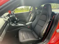 Used Porsche 718 Cayman 2019 Red Coupe