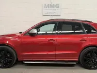 Used Audi SQ5 313 HP (230 kW) 2015 SUV