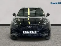 Używany Ford Puma ST-Line 125 KM (91 kW) 2026 Czarny SUV