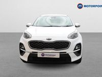Used Kia Sportage 177 HP (130 kW) 2021 White SUV