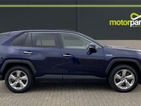 used Toyota RAV4 Hybrid 