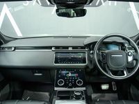 Used Land Rover Range Rover Velar SE Dynamic 240 HP (176 kW) 2020 Silver SUV