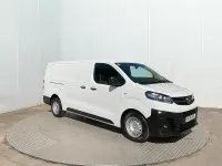 Used Vauxhall Vivaro 100 HP (73 kW) 2021 White MPV