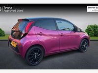 Used Toyota Aygo X-cite 72 HP (52 kW) 2019 Hatchback
