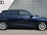 Usado Audi A1 Sport 150 HP (110 kW) 2019 Azul SUV