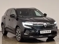 Used Renault Austral Techno 200 HP (147 kW) 2024 Black SUV
