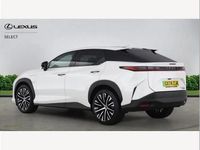 Used Lexus RZ 450e 230 kW (313 HP) 2024 White SUV