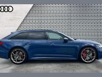 Usado Audi RS6 Design 630 HP (463 kW) 2024 Azul Carrinha