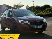 Used DS Automobiles DS4 Crossback 2016 SUV