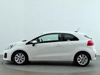 Used Kia Rio 2016 White Hatchback