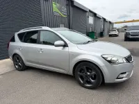 Used Kia Ceed 2011 Silver Hatchback