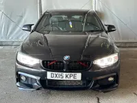 Used BMW 420 M Sport 2015 Black Coupe