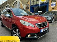 Used Peugeot 2008 Allure 2008 SUV