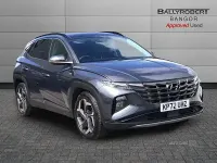 Used Hyundai Tucson Ultimate 230 HP (169 kW) 2022 Grey SUV