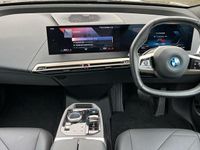 Used BMW iX M Sport 239 kW (326 HP) 2023 Black sapphire SUV